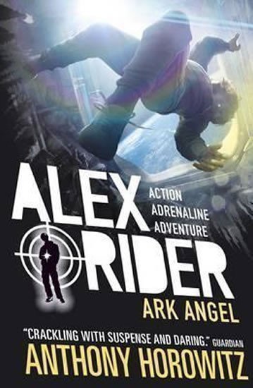 Horowitz Anthony: Ark Angel
