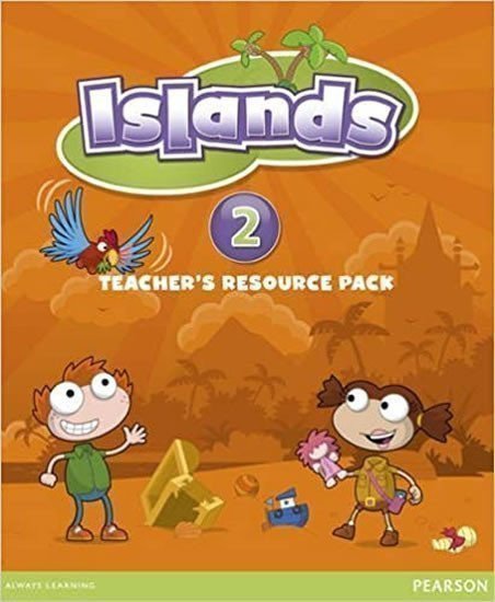 Malpas Susannah: Islands 2 Teacher´s Pack