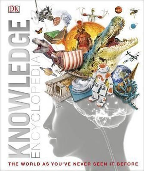 kolektiv autorů: Knowledge Encyclopedia