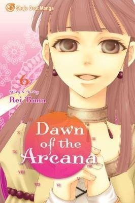 Toma Rei: Dawn of the Arcana 6