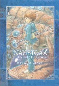 Miyazaki Hayao: Nausicaa of the Valley of the Wind Box Set