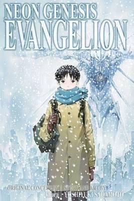 Sadamoto Yoshiyuki: Neon Genesis Evangelion 2-in-1 Edition, Vol. 5: Includes vols. 13 & 14