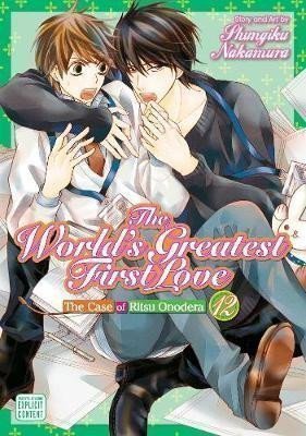 Nakamura Shungiku: The World´s Greatest First Love, Vol. 12