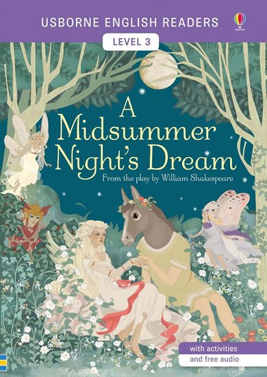 Shakespeare William: A Midsummer Night´s Dream