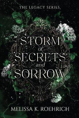 Melissa K. Roehrich: Storm of Secrets and Sorrow
