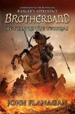 Flanagan John: Return of the Temujai