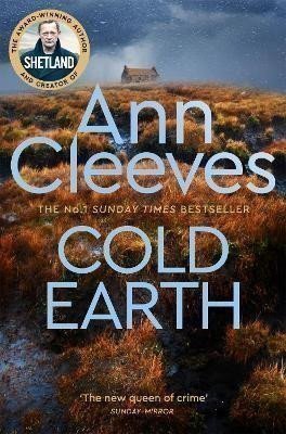 Cleevesová Ann: Cold Earth