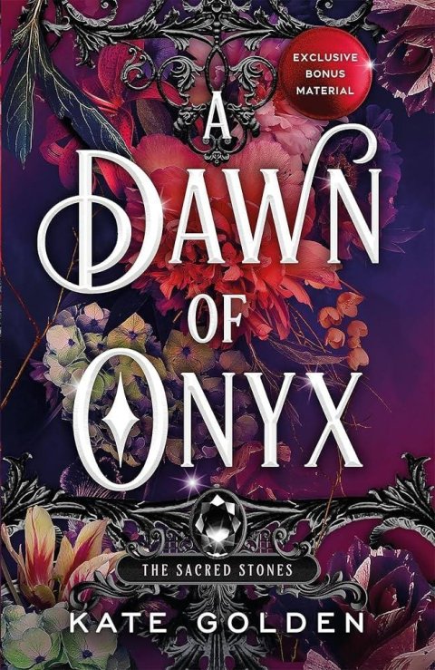 Golden Kate: A Dawn of Onyx: The Sacred Stones Book 1