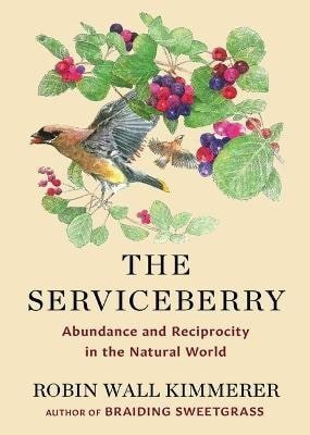 Kimmerer Robin Wall: Serviceberry