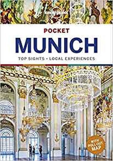 di Duca Marc: Lonely Planet Pocket Munich
