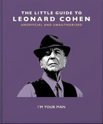 Orange Hippo!: The Little Guide to Leonard Cohen