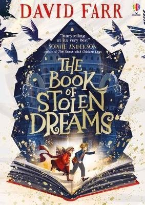 Farr David: The Book of Stolen Dreams