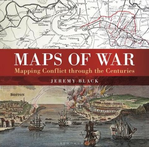 Black Jeremy: Maps Of War