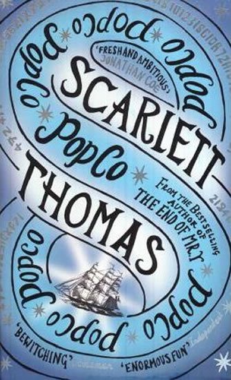 Thomasová Scarlett: PopCo
