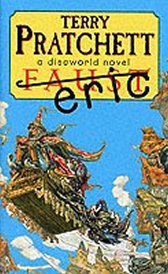 Pratchett Terry: Eric: (Discworld Novel 9)