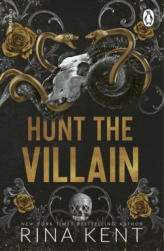 Kent Rina: Hunt the Villain