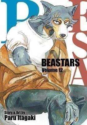 Itagaki Paru: Beastars 12