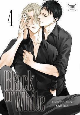 Sachimo: Black or White 4