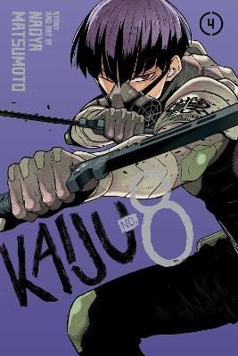 Matsumoto Naoya: Kaiju No. 8 / 4