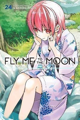 Hata Kendžiro: Fly Me to the Moon, Vol. 24