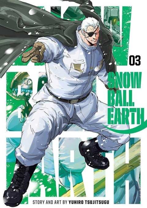 Tsujitsugu Yuhiro: Snowball Earth 3