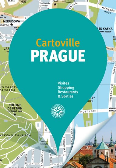 kolektiv autorů: Prague: Cartoville
