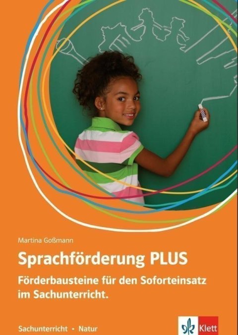 Goßmann Martina: Sprachförderung PLUS Sachunterricht