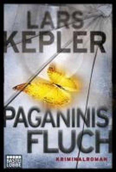Kepler Lars: Paganinis Fluch