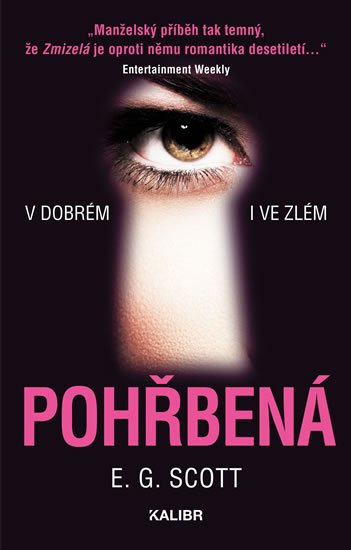 Scott E. G.: Pohřbená Scott E. G.: Pohřbená