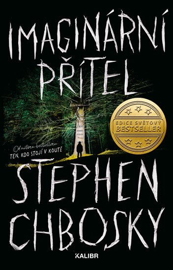 Chbosky Stephen: Imaginární přítel Chbosky Stephen: Imaginární přítel