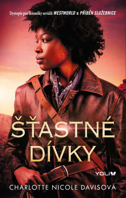 Davisová Charlotte Nicole: Šťastné dívky Davisová Charlotte Nicole: Šťastné dívky