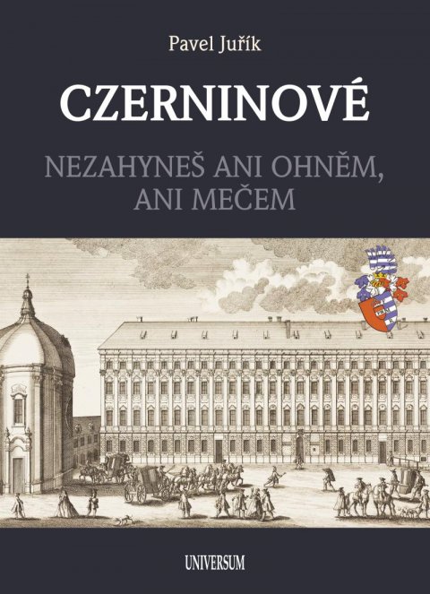 Juřík Pavel: CZERNINOVÉ Juřík Pavel: CZERNINOVÉ