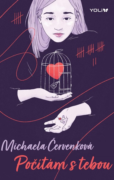 Červenková Michaela: Počítám s tebou