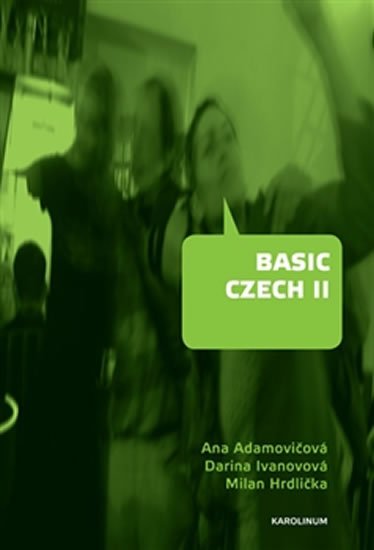 kolektiv autorů: Basic Czech II