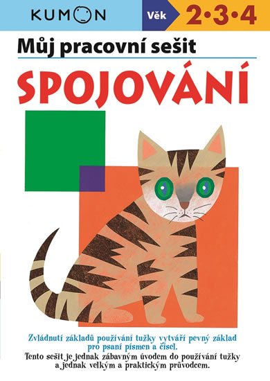 Karakido Toshihiki: Spojování - Můj pracovní sešit Karakido Toshihiki: Spojování - Můj pracovní sešit