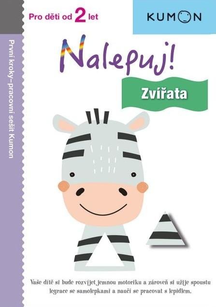 neuveden: Nalepuj! Zvířata