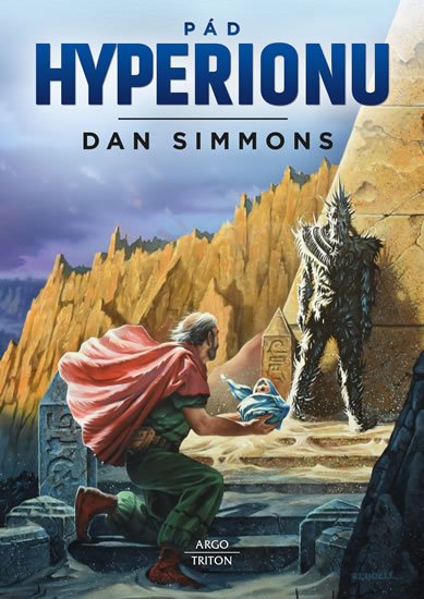 Simmons Dan: Pád Hyperionu Simmons Dan: Pád Hyperionu