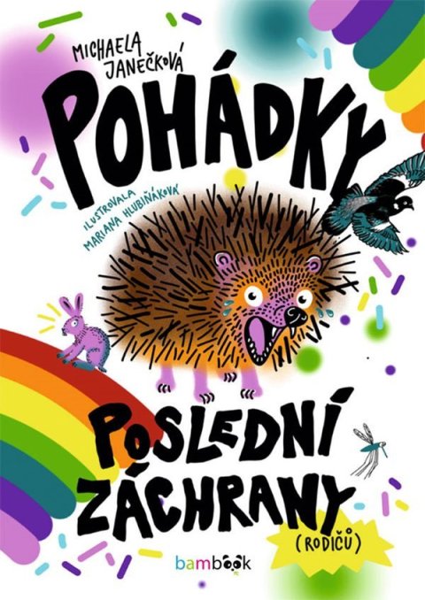 : Pohádky poslední záchrany