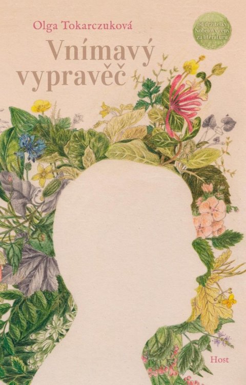 Tokarczuková Olga: Vnímavý vypravěč Tokarczuková Olga: Vnímavý vypravěč