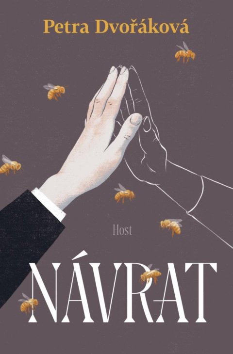 Dvořáková Petra: Návrat