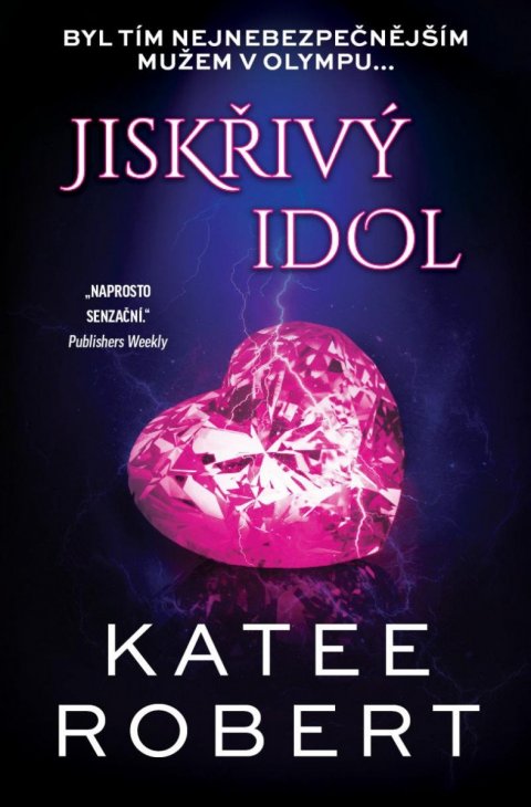 Robert Katee: Jiskřivý idol Robert Katee: Jiskřivý idol