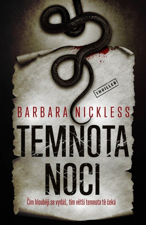 Nickless Barbara: Temnota noci