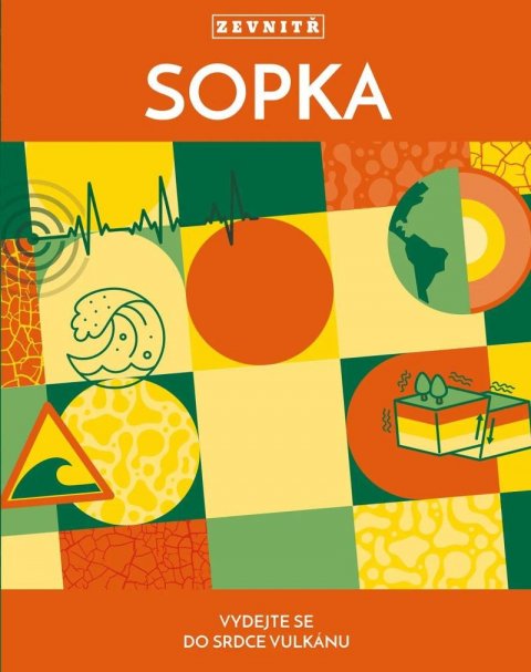 neuveden: Sopka zevnitř - Vydejte se do srdce vulkánu