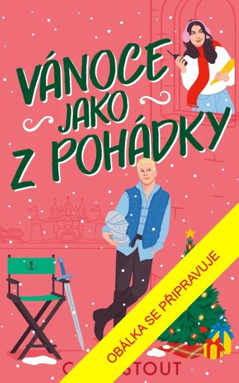 Stout Cara: Vánoce jako z pohádky