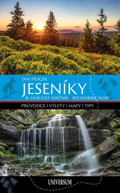 Hocek Jan: Jeseníky