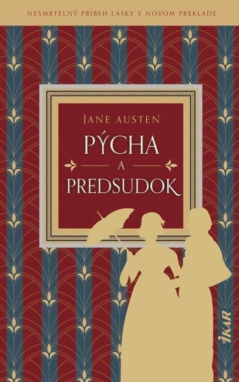 Austenová Jane: Pýcha a predsudok (slovensky)