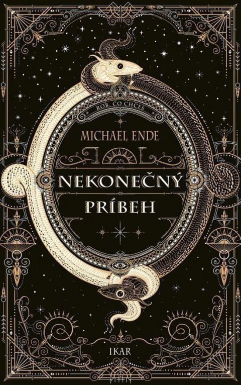 Ende Michael: Nekonečný príbeh (slovensky)