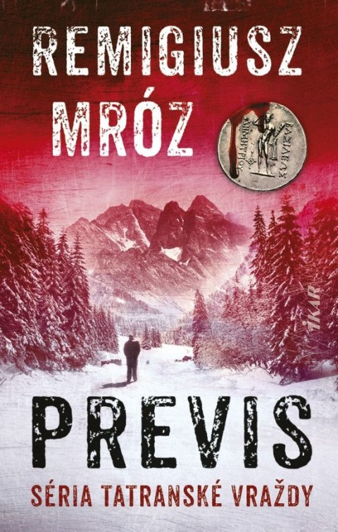 Mróz Remigiusz: Previs (slovensky)