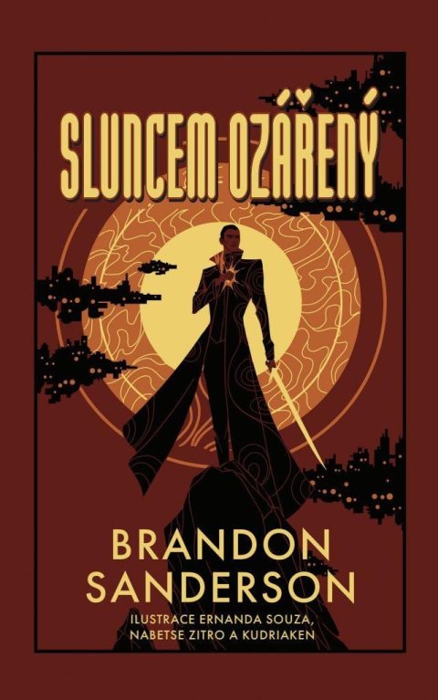 Sanderson Brandon: Sluncem ozářen Sanderson Brandon: Sluncem ozářen