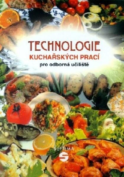 neuveden: Technologie kuchařských prací Septima pro odborné učiliště